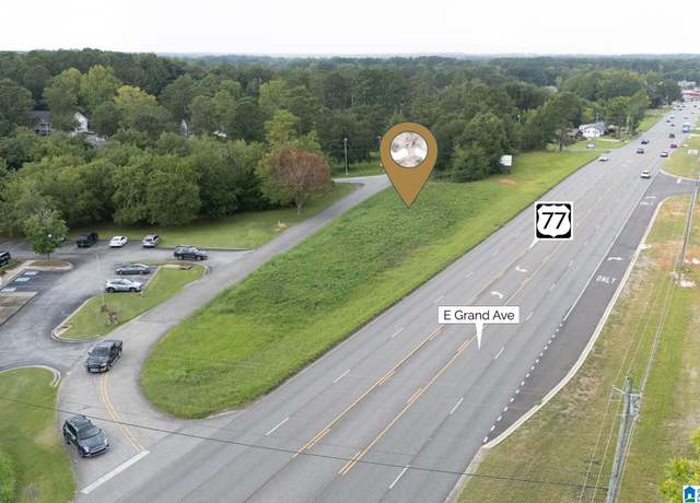 Property at 0 E Grand Ave #0, Rainbow City, AL 35906