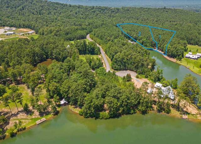 Property at Lots 1 & 2 Saunders Bridge Rd Unit 1 & 2, Sterrett, AL 35147