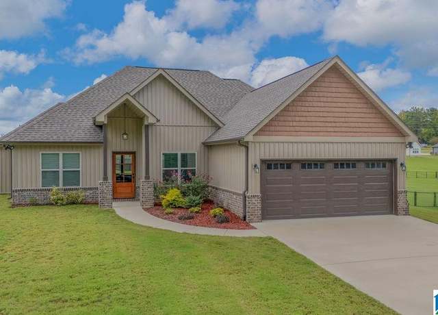 Property at 846 New Style Cir, Clanton, AL 35045, 4 beds, 2 baths
