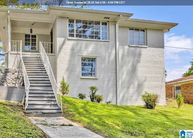 Property at 1216 Graymont Ave W, Birmingham, AL 35208, 4 beds, 2 baths