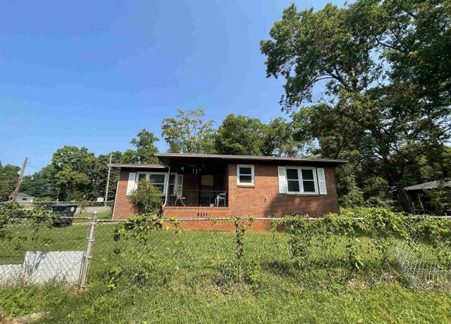 Property at 5624 Margaret Ave, Birmingham, AL 35221, 3 beds, 1 bath