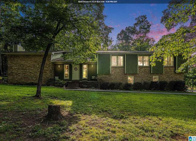 Property at 231 Country Ridge Rd, Montevallo, AL 35115, 4 beds, 3.5 baths
