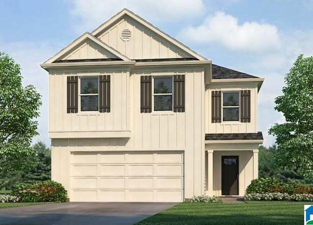 Property at 605 Sterling Pl, Odenville, AL 35120, 4 beds, 2.5 baths