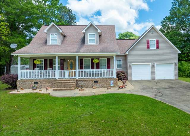 Property at 36 Woodlawn Rd, Piedmont, AL 36272, 3 beds, 2.5 baths