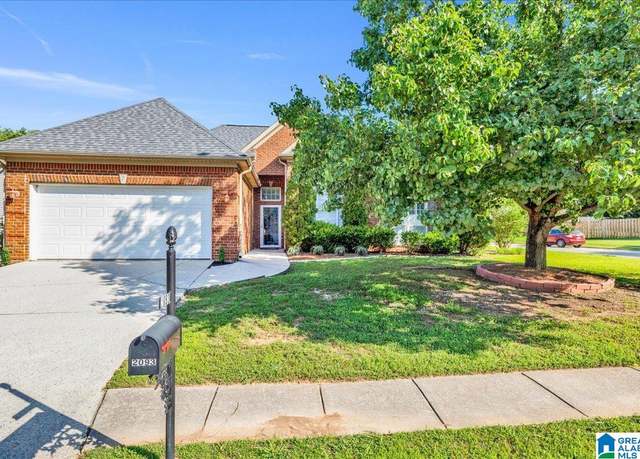 Property at 2093 Forest Lakes Ln, Sterrett, AL 35147, 3 beds, 2 baths