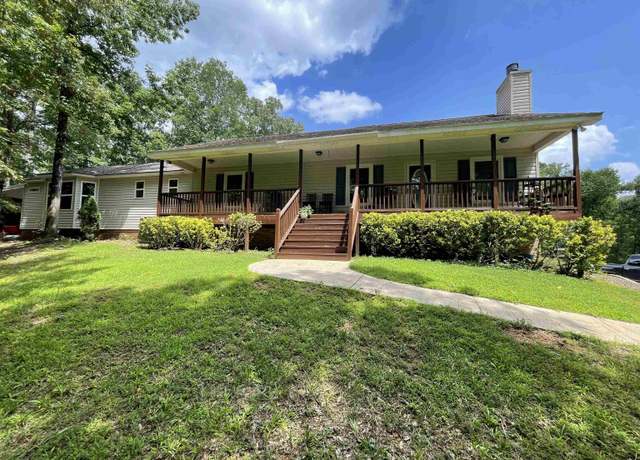 Property at 184 Sequoyah Rd, Pell City, AL 35128, 4 beds, 3 baths