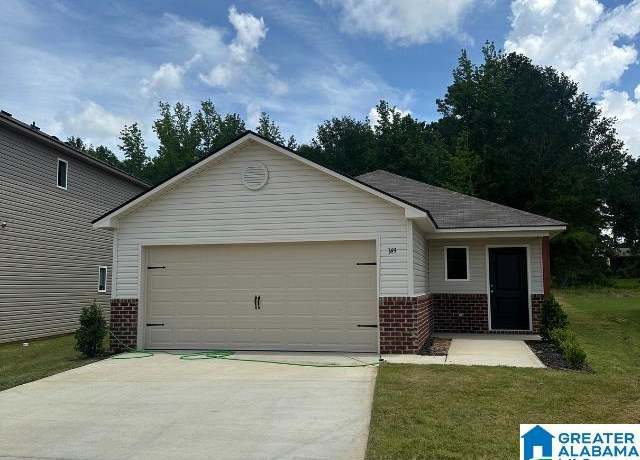 Property at 149 Dogwood St, Childersburg, AL 35044, 3 beds, 2 baths