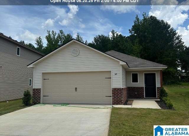 Property at 149 Dogwood St, Childersburg, AL 35044, 3 beds, 2 baths