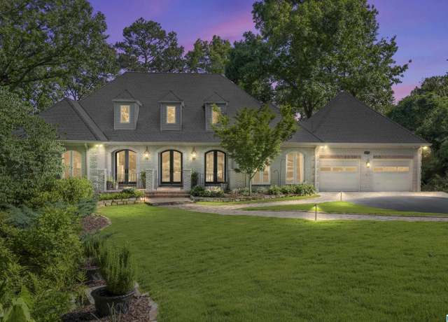 Property at 4670 Old Looney Mill Rd, Birmingham, AL 35243, 5 beds, 4 baths