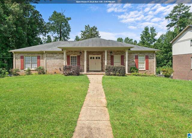 Property at 3411 Arcadia Dr, Tuscaloosa, AL 35404, 6 beds, 3 baths