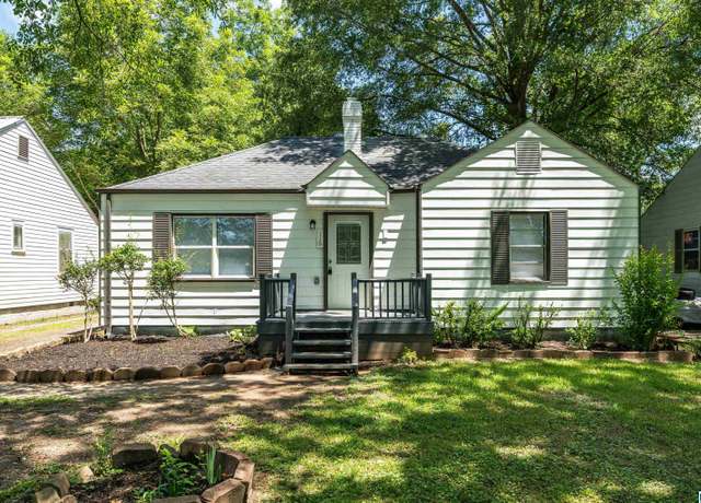 Property at 116 June Ave, Bessemer, AL 35023, 3 beds, 1 bath