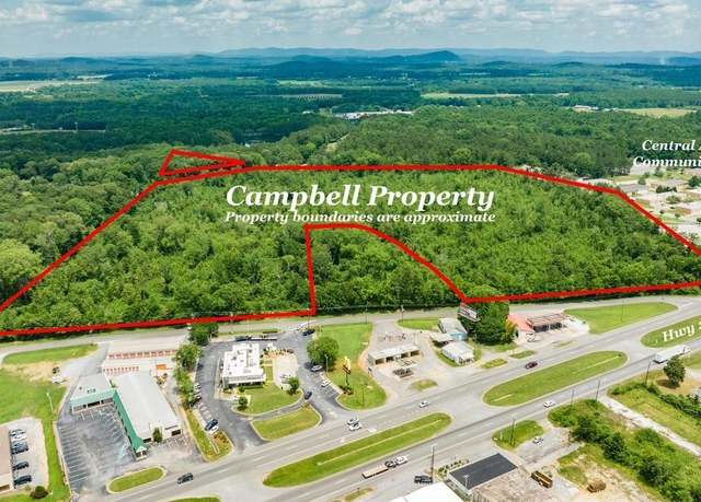 Property at 0 SW 8th Ave Unit MULTI, Childersburg, AL 35044