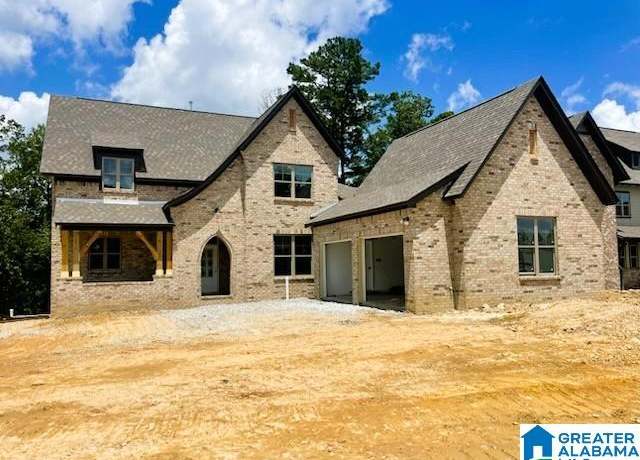Property at 1203 Brayfield Crest Dr, Vestavia Hills, AL 35242, 4 beds, 3 baths