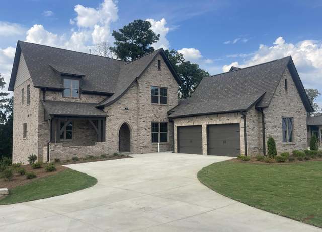 Property at 1203 Brayfield Crest Dr, Vestavia Hills, AL 35242, 4 beds, 3 baths