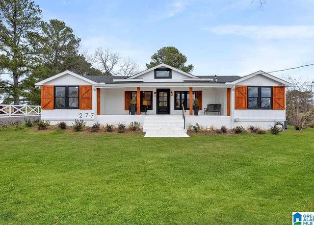 Property at 277 County Road 1678, Cullman, AL 35058, 4 beds, 2.5 baths