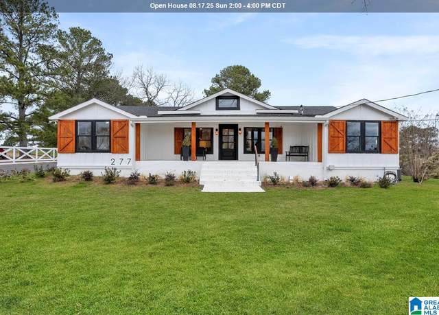 Property at 277 County Road 1678, Cullman, AL 35058, 4 beds, 2.5 baths