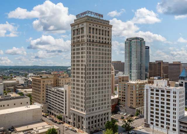 Property at 2024 2nd Ave N #301, Birmingham, AL 35203, 1 bed, 1.5 baths