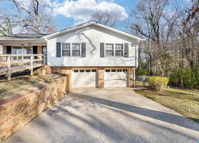 Property at 1632 Magnolia St, Gardendale, AL 35071, 3 beds, 2 baths