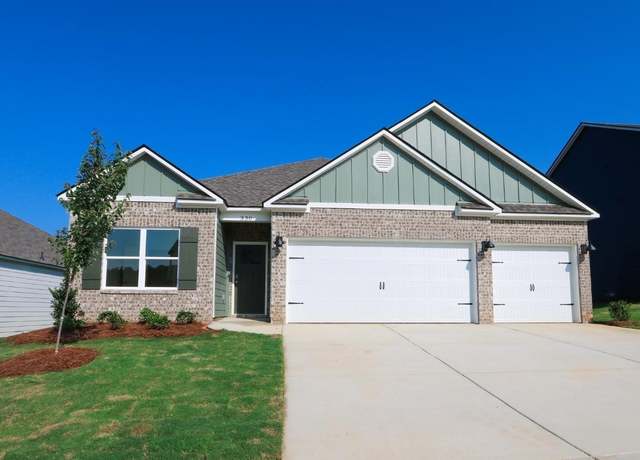 Property at 330 Archers Brook Dr, Springville, AL 35146, 4 beds, 3 baths