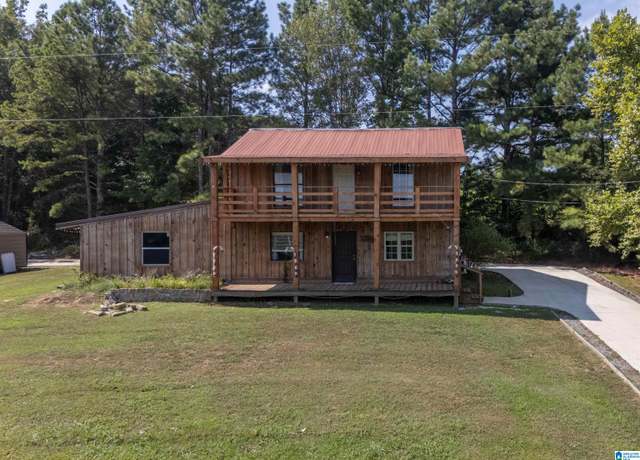 Property at 3455 Ebell Rd, Oneonta, AL 35121, 3 beds, 2.5 baths