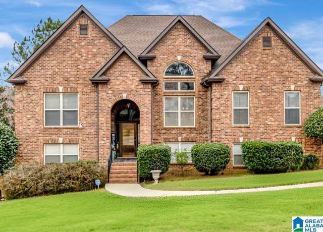 Property at 125 Lakeland Rdg, Pelham, AL 35043, 4 beds, 3.5 baths