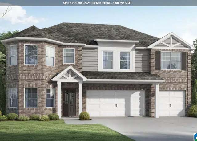 Property at 8072 Kimbrell Station Loop, Mccalla, AL 35111, 5 beds, 3 baths