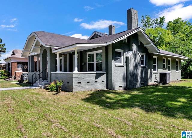 Property at 1119 8th Ave W, Birmingham, AL 35204, 3 beds, 2 baths