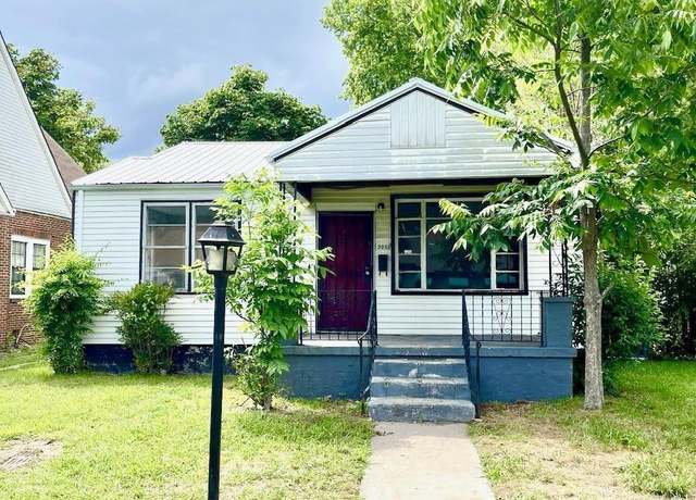 Property at 3212 Avenue G, Birmingham, AL 35218, 2 beds, 1 bath