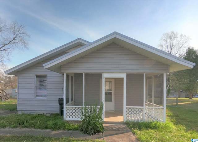 Property at 116 Forest Ave, Adamsville, AL 35005, 2 beds, 1 bath