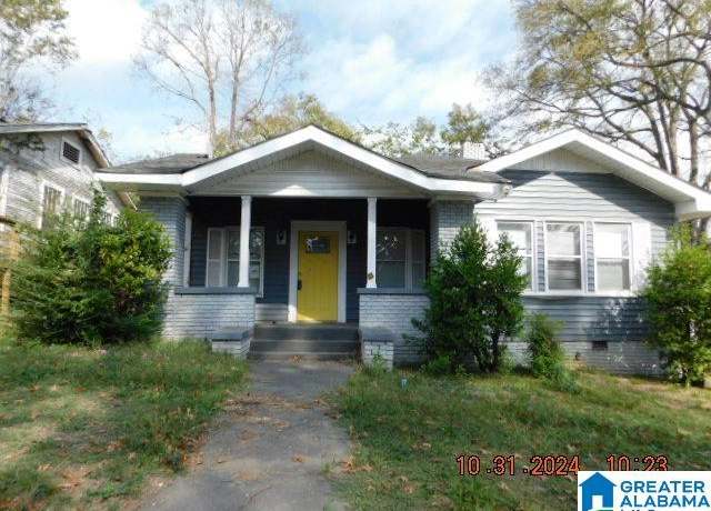 Property at 3624 Norwood Blvd, Birmingham, AL 35234, 3 beds, 1 bath