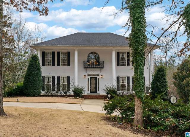 Property at 4814 War Eagle Dr, Mccalla, AL 35022, 5 beds, 3.5 baths