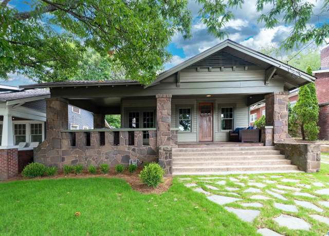 Property at 917 38th St S, Birmingham, AL 35222, 3 beds, 3.5 baths