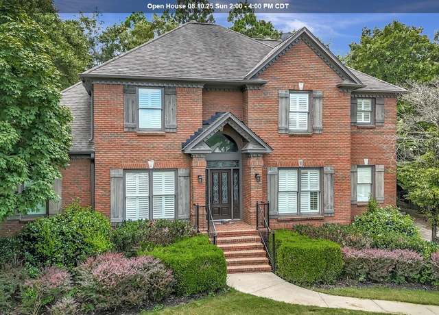 Property at 4227 Ashington Dr, Birmingham, AL 35242, 5 beds, 4 baths
