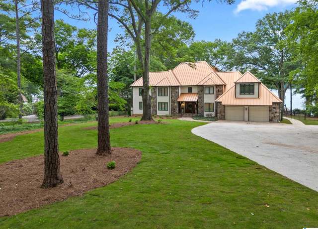 Property at 890 River Oaks Dr, Cropwell, AL 35054, 6 beds, 5.5 baths