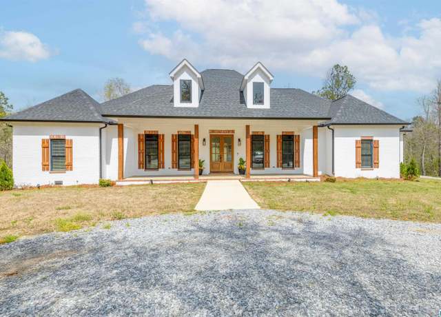 Property at 171 Carpenters Ln, Jacksonville, AL 36265, 4 beds, 4 baths