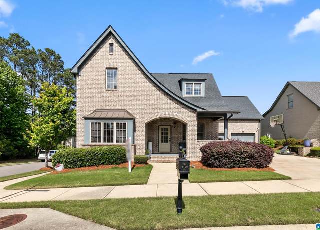 Property at 4000 Dunemere Ln, Hoover, AL 35226, 5 beds, 3 baths