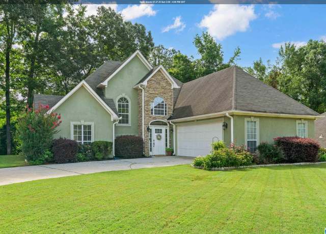 Property at 216 Lees Cv, Helena, AL 35080, 3 beds, 2.5 baths