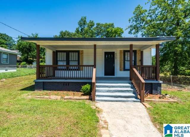 Property at 525 Oak St SW, Bessemer, AL 35022, 4 beds, 2 baths