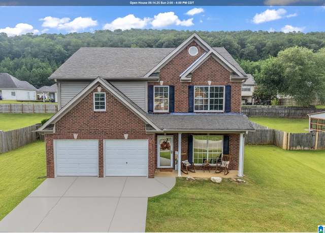 Property at 493 Forest Lakes Dr, Sterrett, AL 35147, 3 beds, 2.5 baths