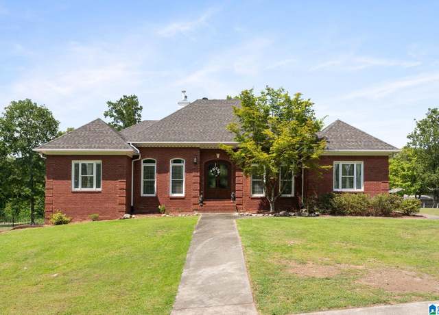 Property at 3469 Smokey Rd, Alabaster, AL 35007, 5 beds, 4.5 baths