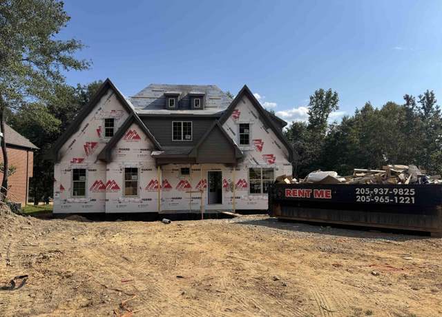 Property at 336 Emerald Ln, Chelsea, AL 35043, 5 beds, 4.5 baths