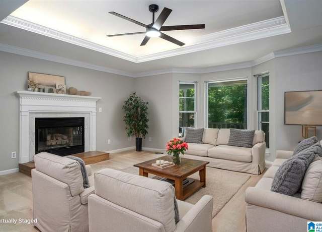 Property at 7610 Dollar Rd, Trussville, AL 35173, 5 beds, 3.5 baths