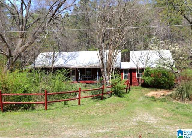 Property at 855 Marble Quarry Rd, Talladega, AL 35160, 4 beds, 2 baths