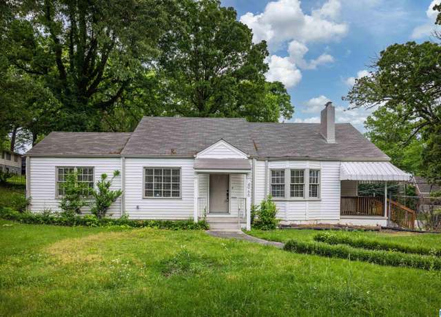 Property at 4966 Brittain St, Birmingham, AL 35217, 3 beds, 2 baths