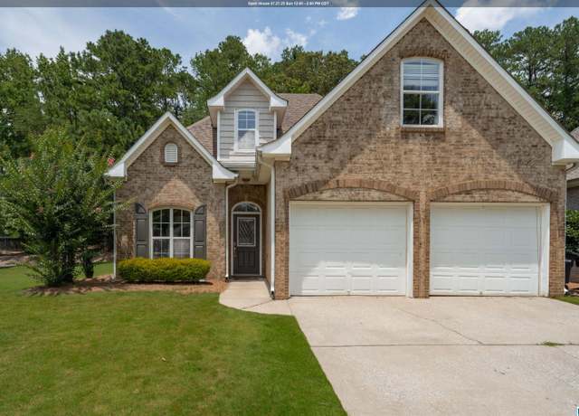 Property at 282 Vineyard Ln, Birmingham, AL 35242, 3 beds, 2 baths
