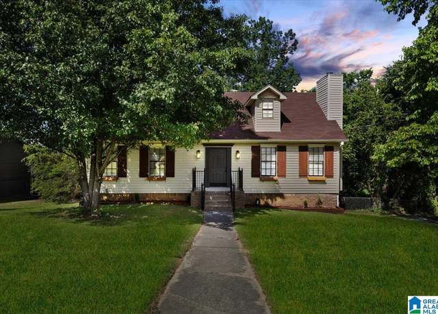 Property at 5230 Balboa Ave, Pinson, AL 35126, 3 beds, 2 baths