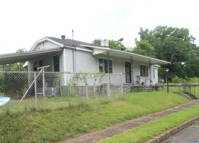 Property at 1100 Gulfport St, Birmingham, AL 35224, 2 beds, 1 bath