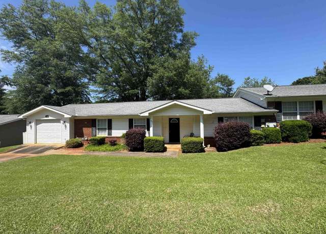Property at 93 Wirans Rd, Anniston, AL 36205, 2 beds, 2 baths