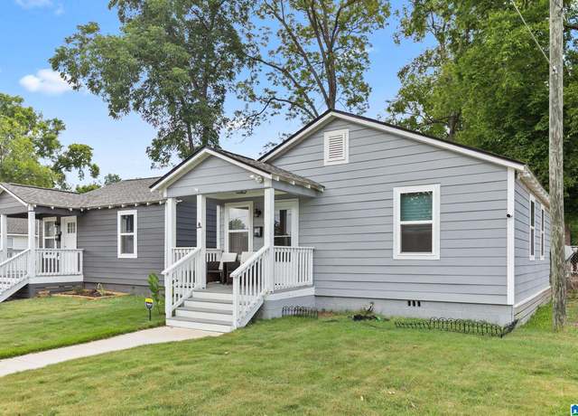 Property at 519 Center St S, Birmingham, AL 35205, 2 beds, 1 bath