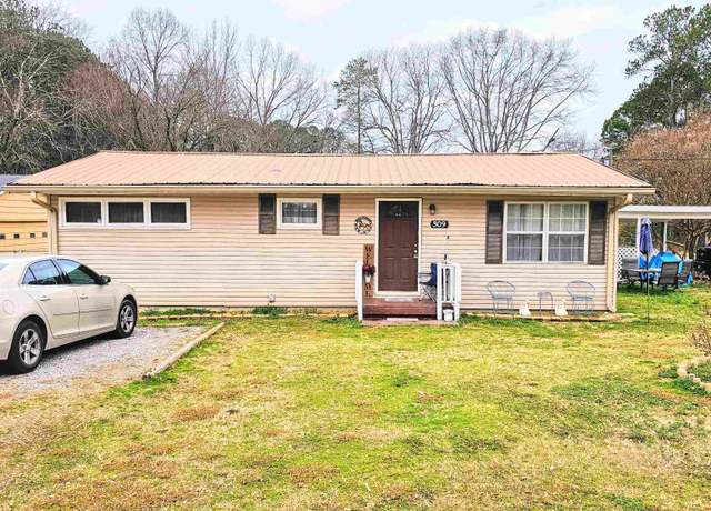 Property at 309 N 5th Ave, Piedmont, AL 36272, 3 beds, 1 bath
